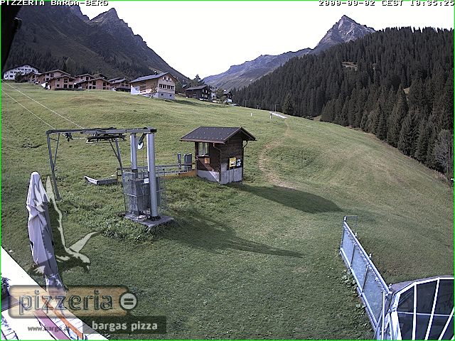 Gargellen | Barga Pizzeria - 1.530 m