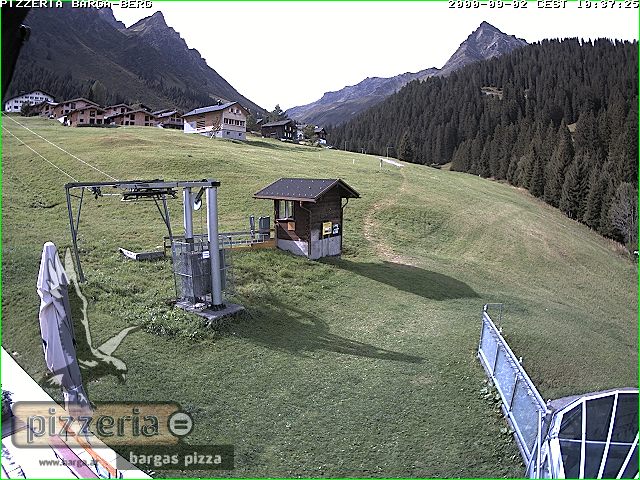 Gargellen | Barga Pizzeria - 1.530 m