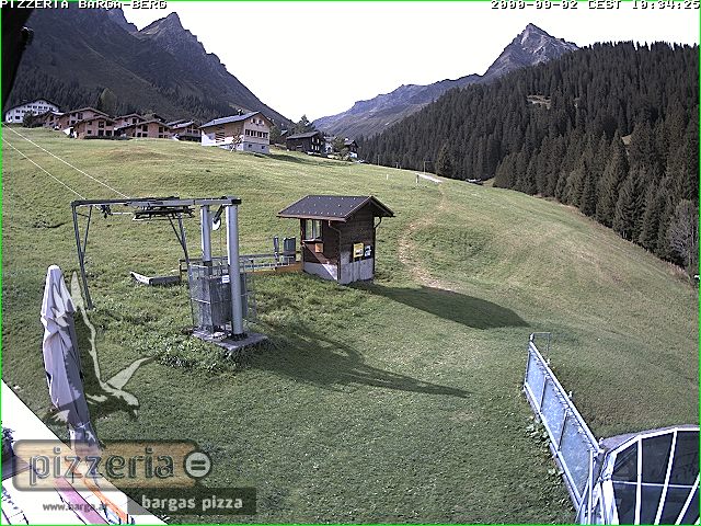 Gargellen | Barga Pizzeria - 1.530 m