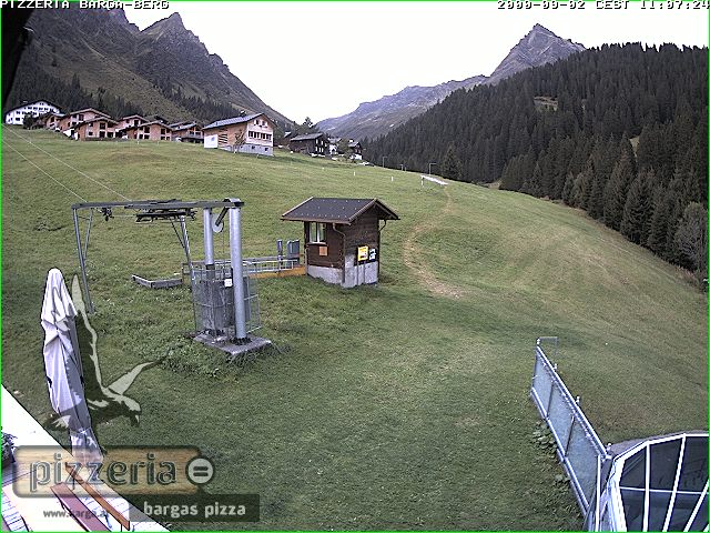 Gargellen | Barga Pizzeria - 1.530 m