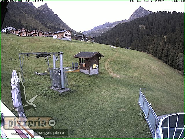 Gargellen | Barga Pizzeria - 1.530 m