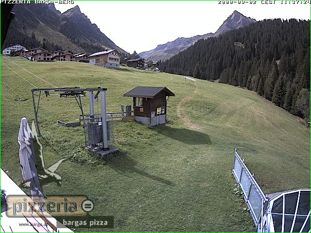 Gargellen | Barga Pizzeria - 1.530 m