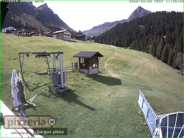 Gargellen | Barga Pizzeria - 1.530 m