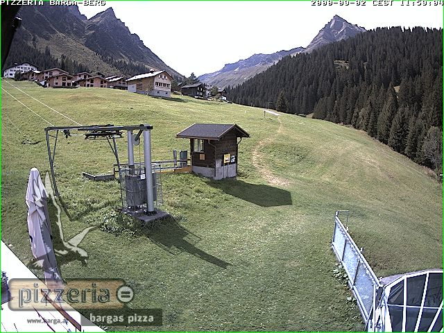 Gargellen | Barga Pizzeria - 1.530 m