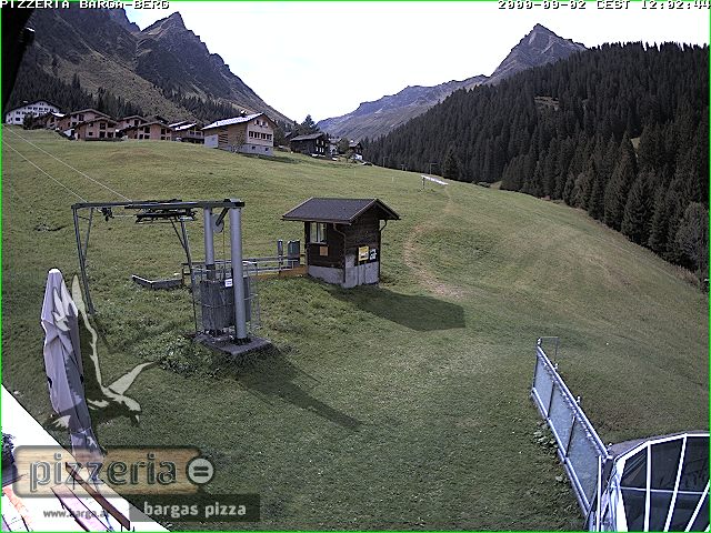 Gargellen | Barga Pizzeria - 1.530 m