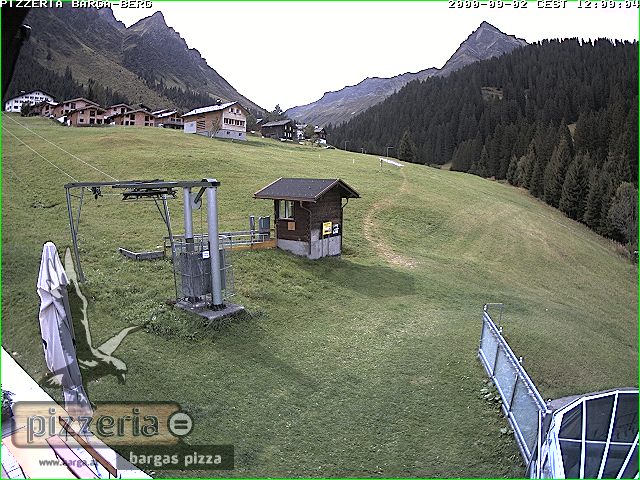 Gargellen | Barga Pizzeria - 1.530 m