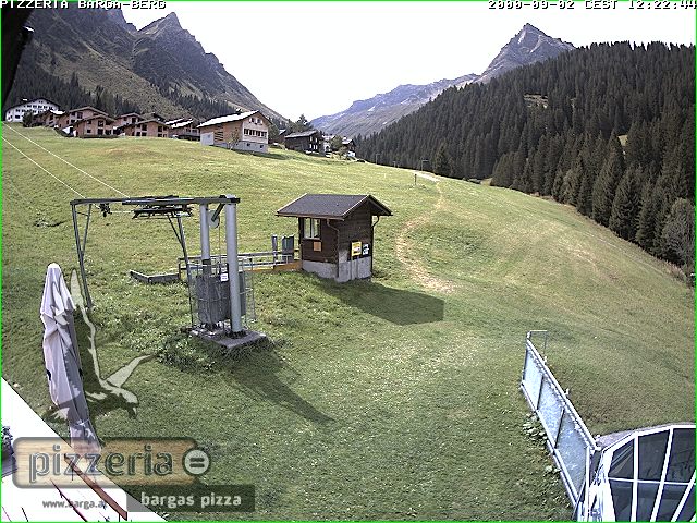 Gargellen | Barga Pizzeria - 1.530 m