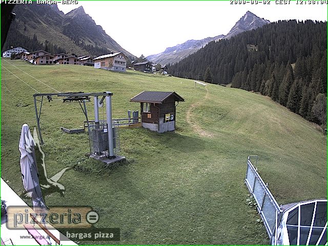 Gargellen | Barga Pizzeria - 1.530 m