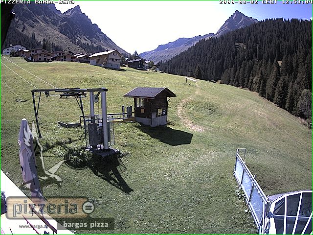 Gargellen | Barga Pizzeria - 1.530 m