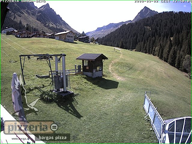 Gargellen | Barga Pizzeria - 1.530 m