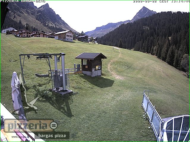 Gargellen | Barga Pizzeria - 1.530 m