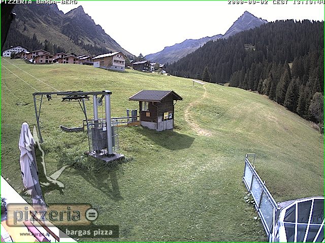 Gargellen | Barga Pizzeria - 1.530 m