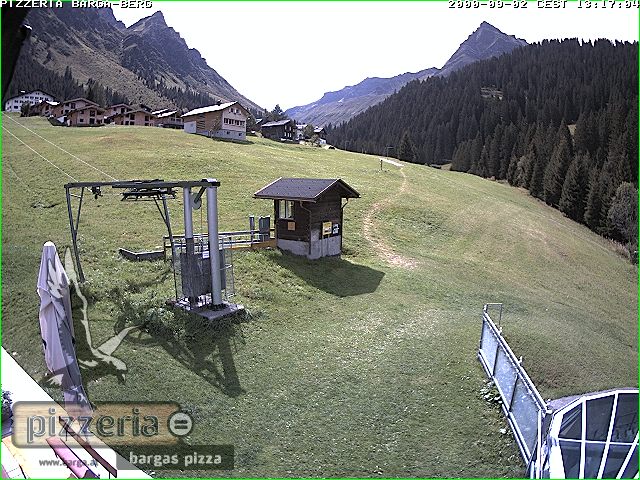 Gargellen | Barga Pizzeria - 1.530 m