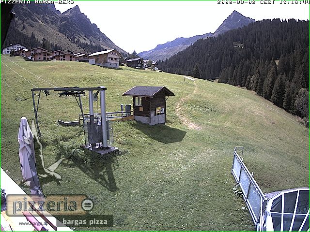 Gargellen | Barga Pizzeria - 1.530 m