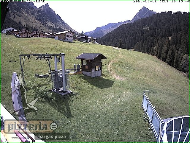 Gargellen | Barga Pizzeria - 1.530 m