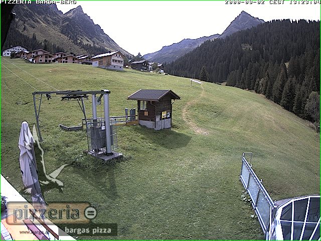 Gargellen | Barga Pizzeria - 1.530 m