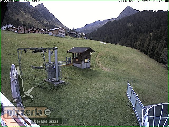 Gargellen | Barga Pizzeria - 1.530 m