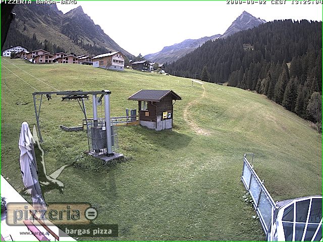 Gargellen | Barga Pizzeria - 1.530 m