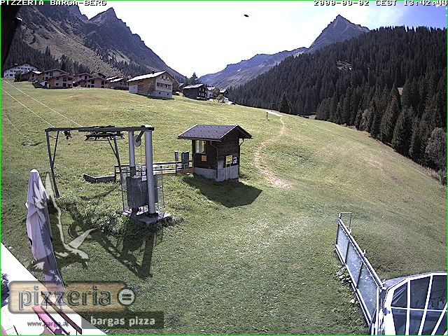 Gargellen | Barga Pizzeria - 1.530 m