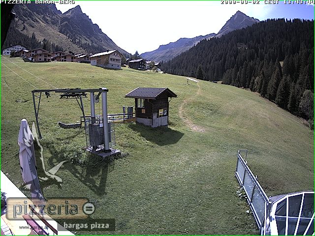 Gargellen | Barga Pizzeria - 1.530 m
