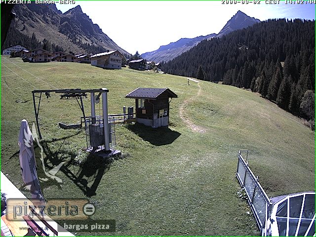 Gargellen | Barga Pizzeria - 1.530 m