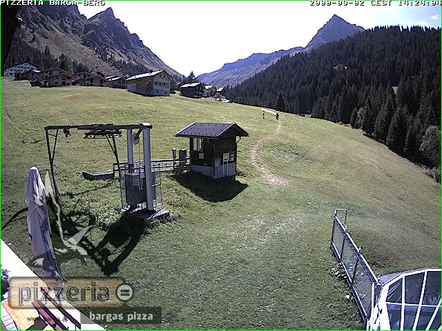 Gargellen | Barga Pizzeria - 1.530 m