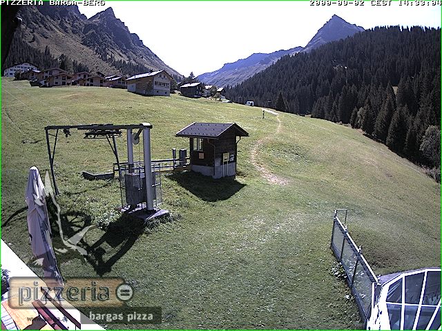 Gargellen | Barga Pizzeria - 1.530 m