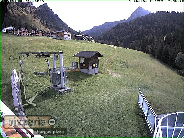 Gargellen | Barga Pizzeria - 1.530 m