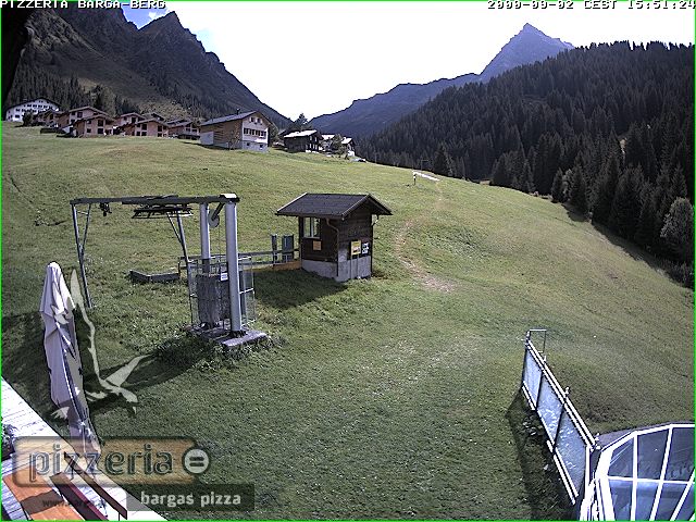 Gargellen | Barga Pizzeria - 1.530 m