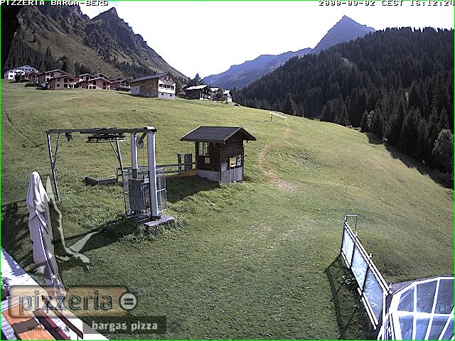 Gargellen | Barga Pizzeria - 1.530 m