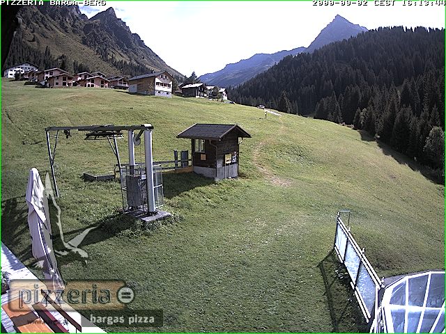 Gargellen | Barga Pizzeria - 1.530 m