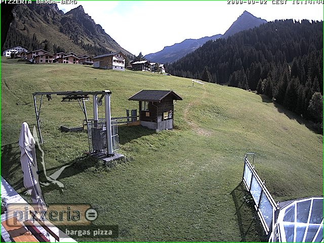 Gargellen | Barga Pizzeria - 1.530 m