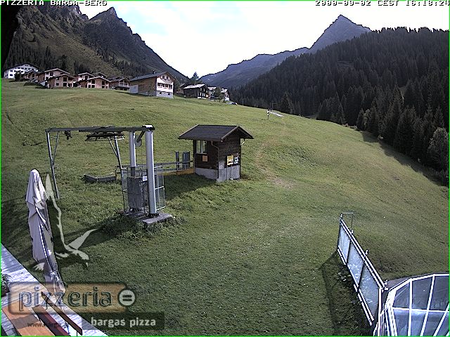 Gargellen | Barga Pizzeria - 1.530 m