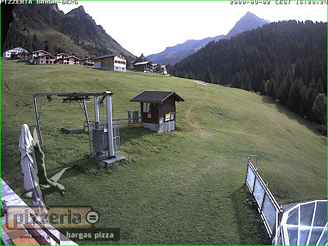Gargellen | Barga Pizzeria - 1.530 m