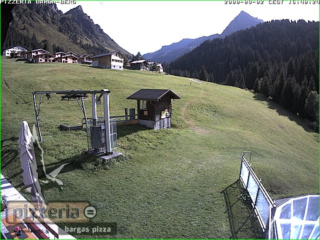 Gargellen | Barga Pizzeria - 1.530 m