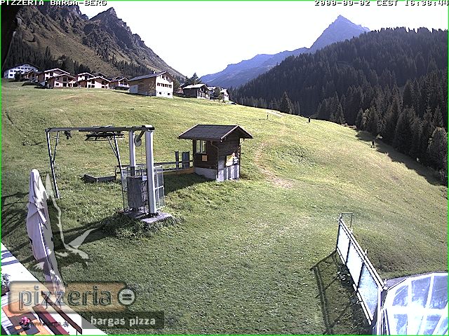 Gargellen | Barga Pizzeria - 1.530 m