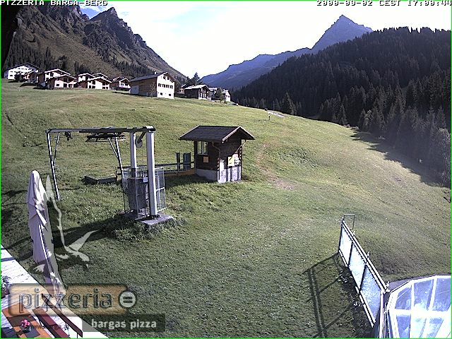 Gargellen | Barga Pizzeria - 1.530 m