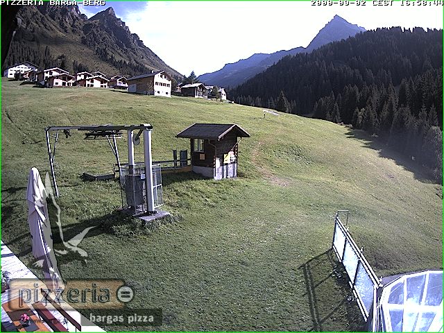 Gargellen | Barga Pizzeria - 1.530 m