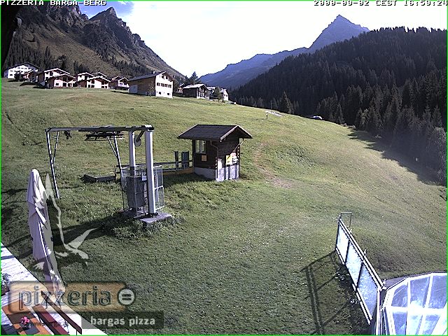 Gargellen | Barga Pizzeria - 1.530 m