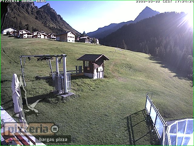 Gargellen | Barga Pizzeria - 1.530 m