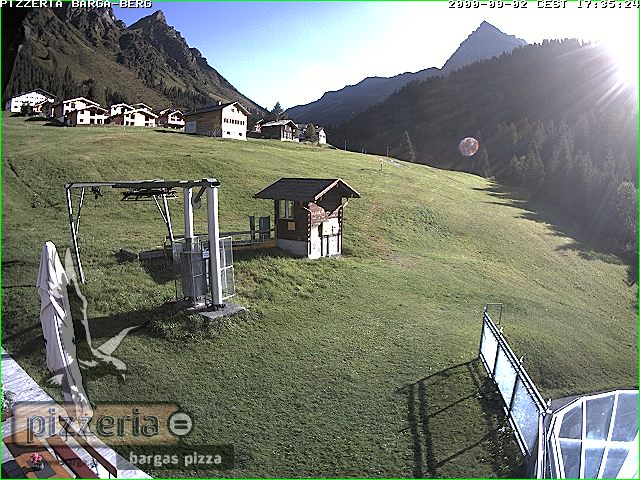 Gargellen | Barga Pizzeria - 1.530 m