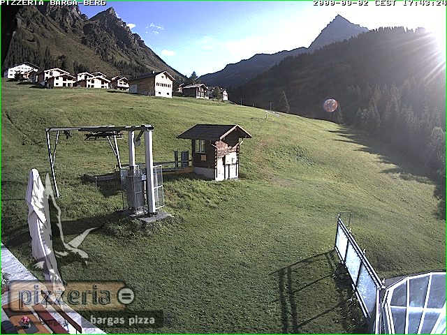 Gargellen | Barga Pizzeria - 1.530 m
