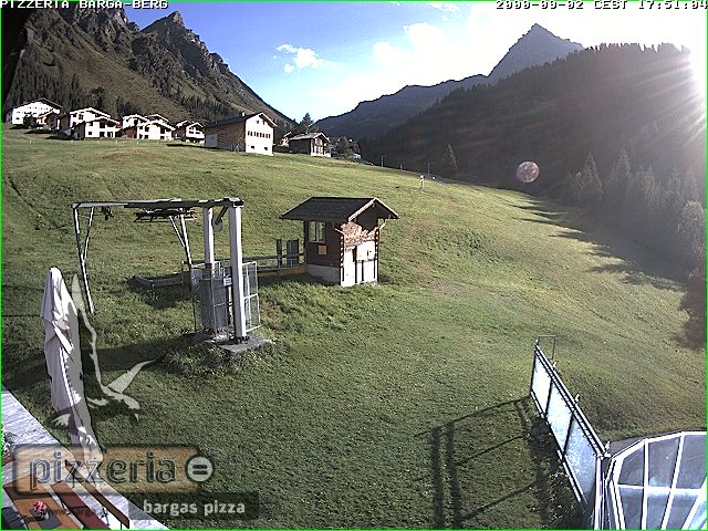 Gargellen | Barga Pizzeria - 1.530 m