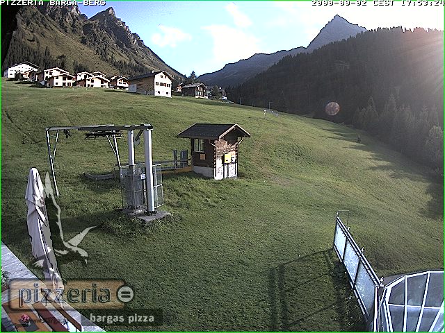 Gargellen | Barga Pizzeria - 1.530 m