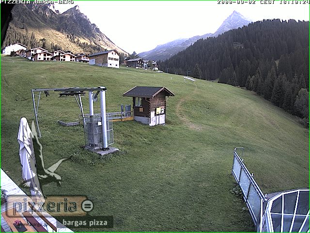 Gargellen | Barga Pizzeria - 1.530 m