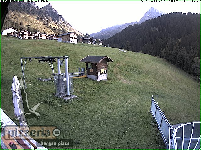 Gargellen | Barga Pizzeria - 1.530 m