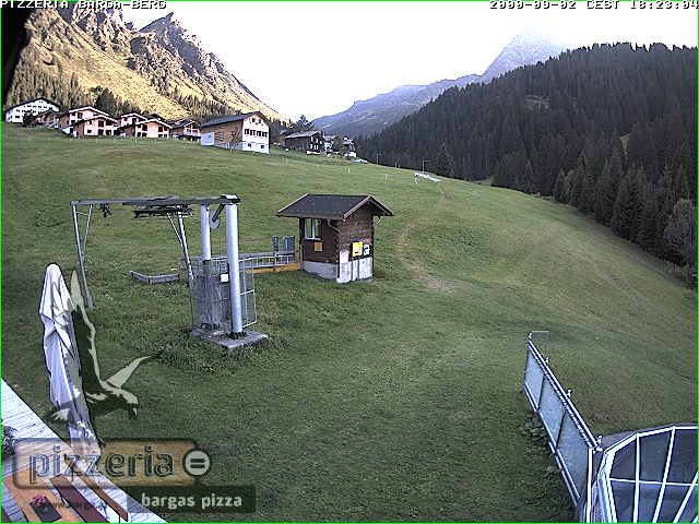 Gargellen | Barga Pizzeria - 1.530 m