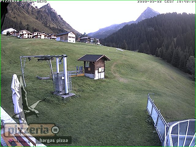 Gargellen | Barga Pizzeria - 1.530 m