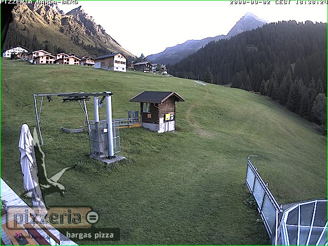 Gargellen | Barga Pizzeria - 1.530 m