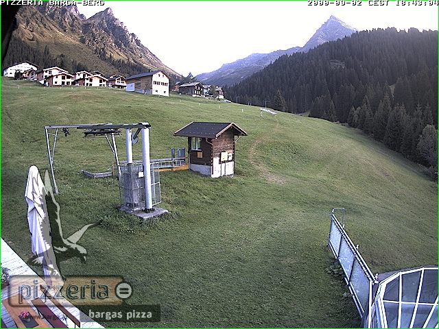 Gargellen | Barga Pizzeria - 1.530 m